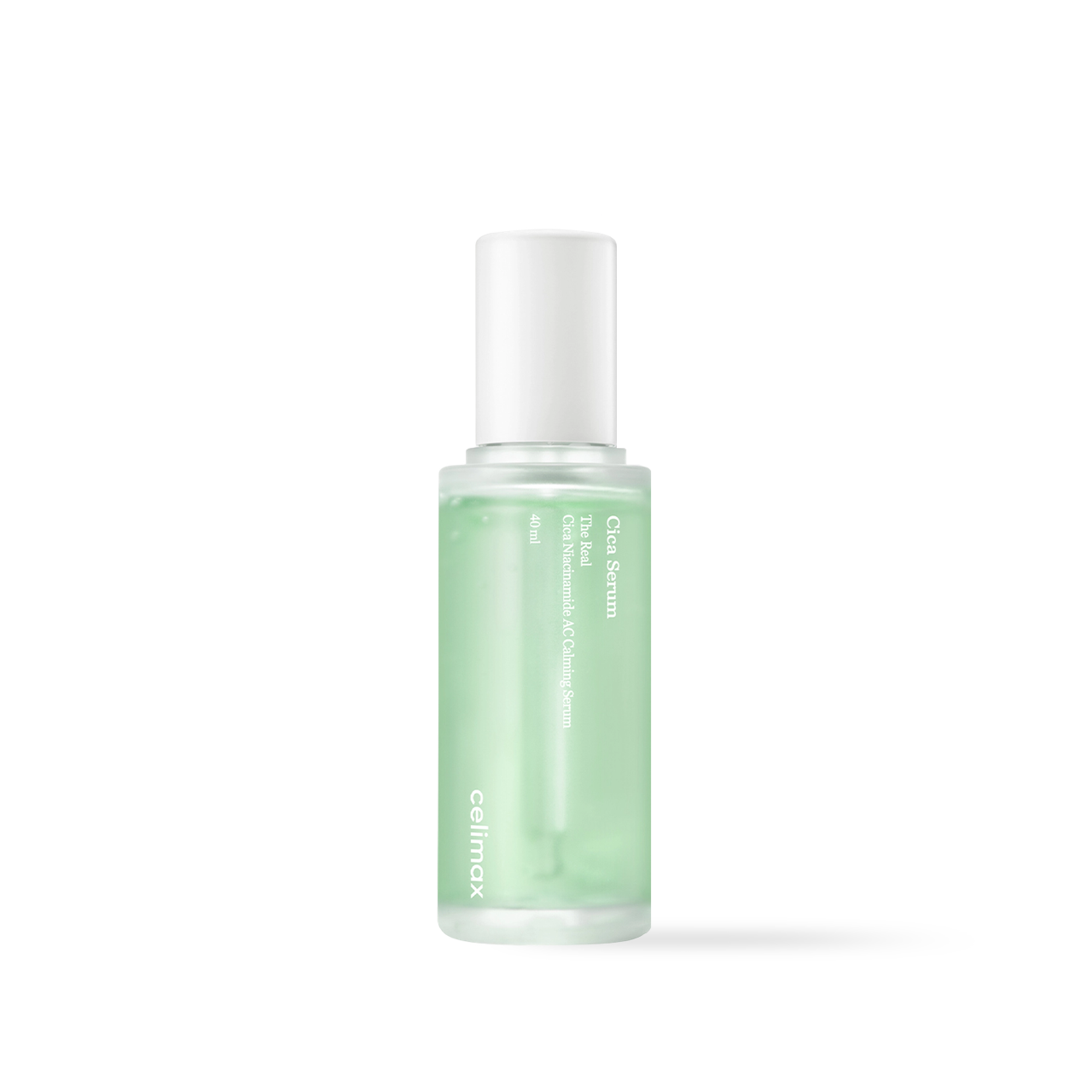 The Real Cica Niacinamide AC Calming Serum