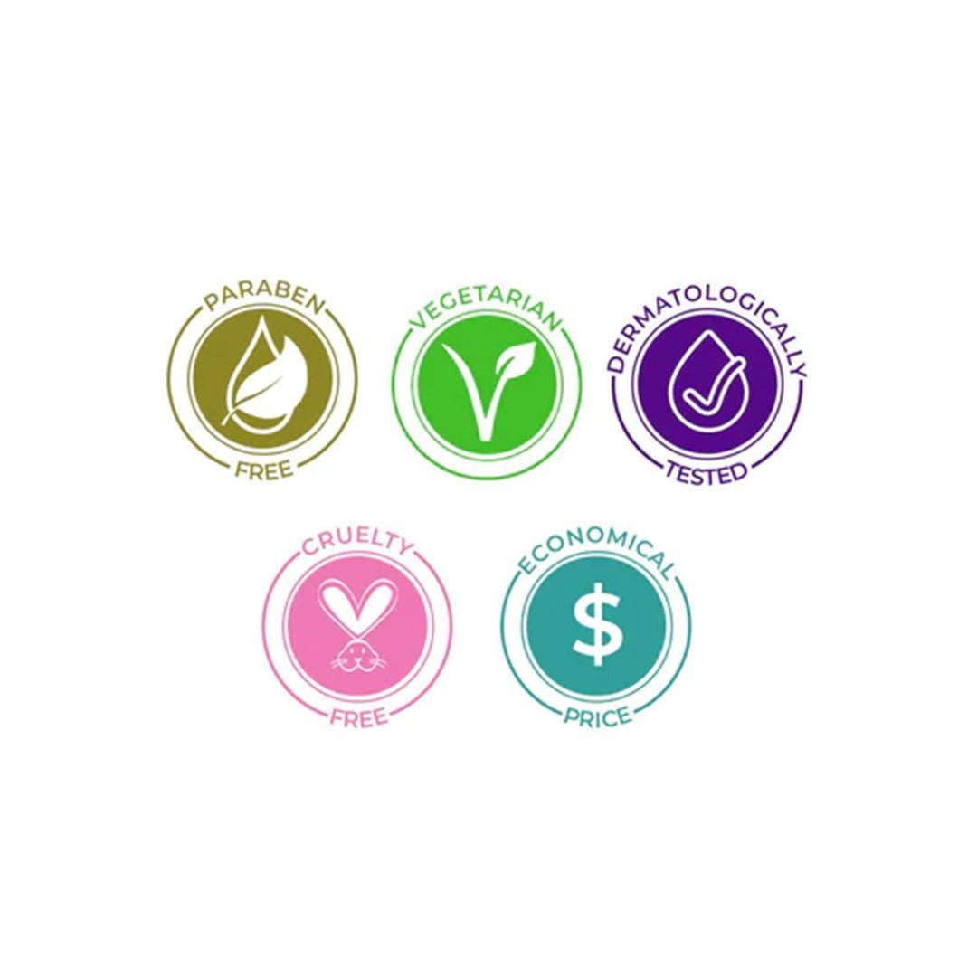 Flicka Silk Touch l Concentrate - Primer and Moisturizer