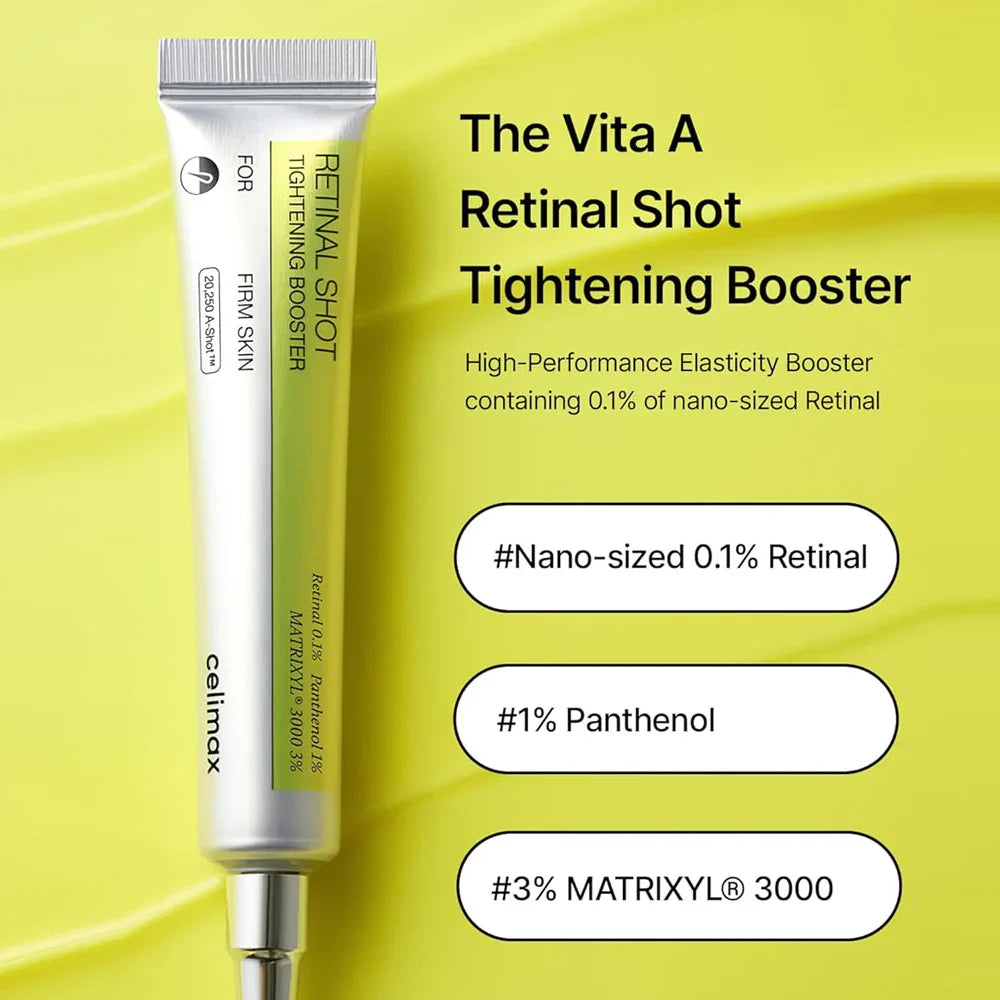 Celimax The Vita A Retinal Shot Tightening Booster